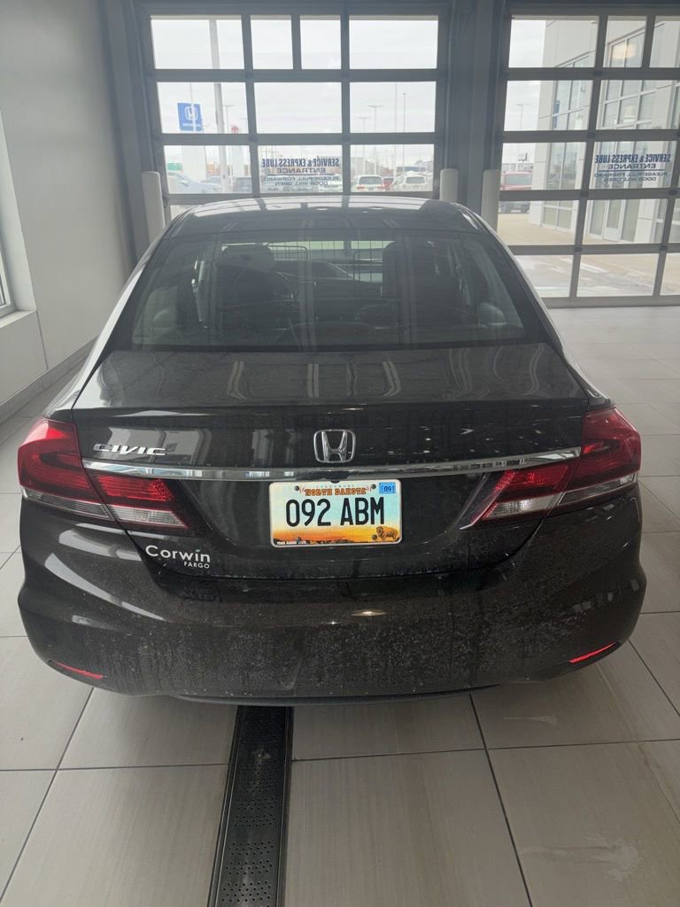 Used 2013 Honda Civic LX image 5