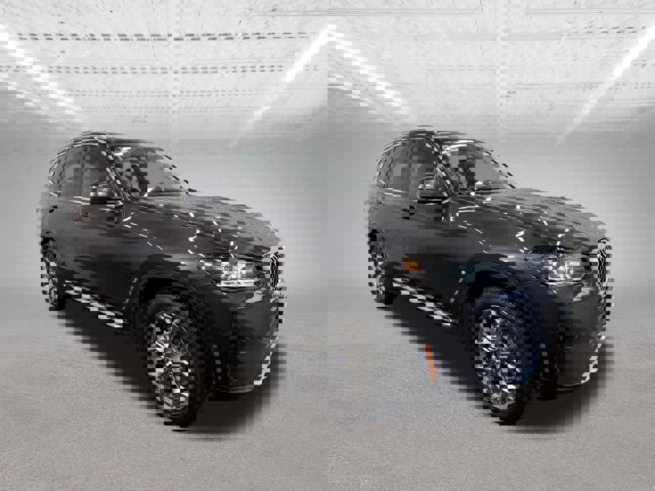 Used 2022 BMW X3 xDrive30i w/ Premium Package 2 image 7