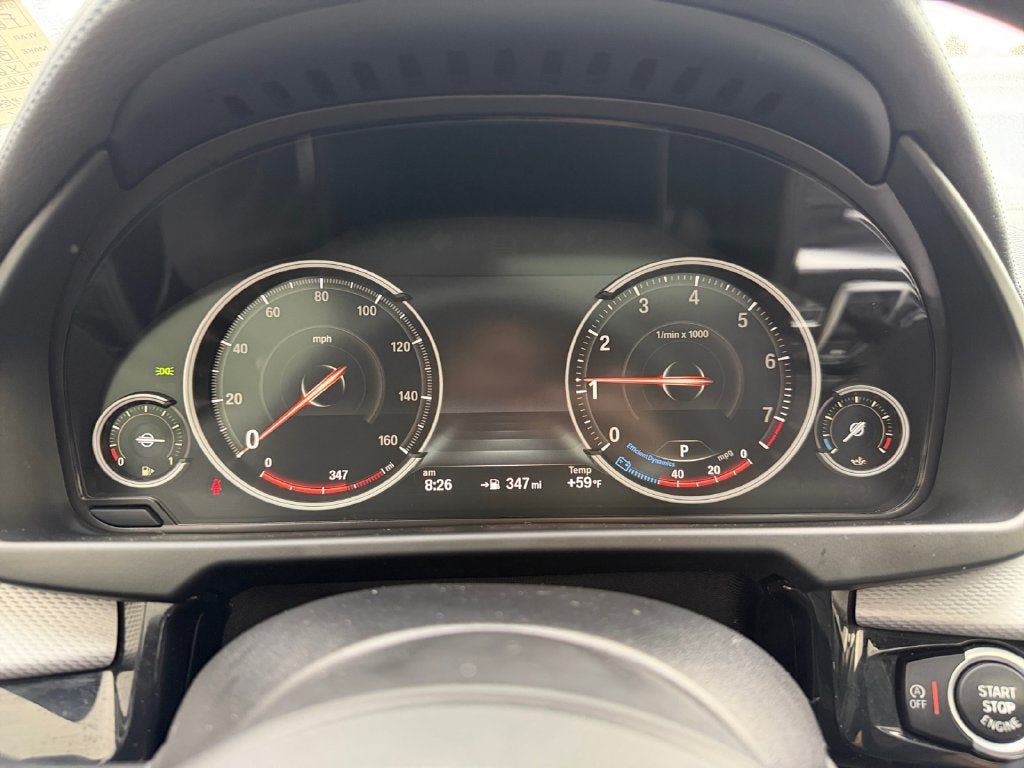 Used 2016 BMW X6 xDrive35i AWD/4WD image 15