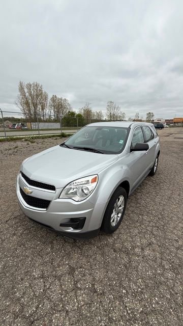 Used 2011 Chevrolet Equinox LS FWD image 3