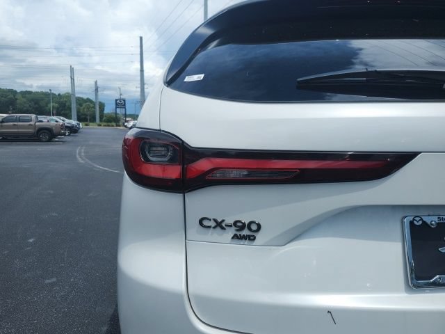 New 2026 MAZDA CX-90 3.3 Turbo w/ Premium Sport Pkg AWD/4WD image 28