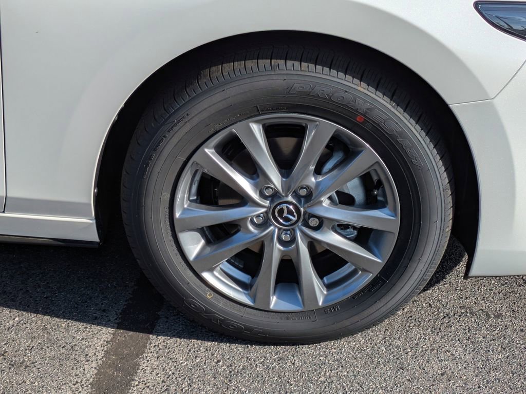 New 2026 MAZDA MAZDA3 s image 11