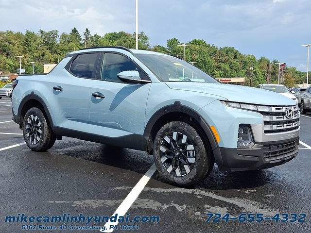New 2027 Hyundai Santa Cruz SEL AWD/4WD image 1