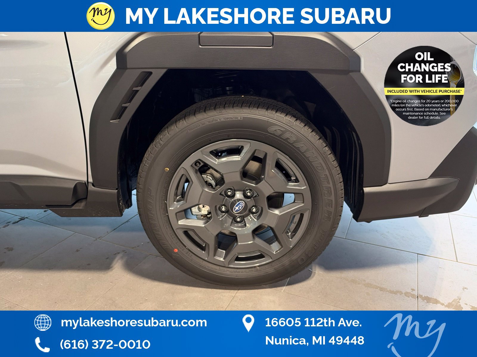 New 2026 Subaru Outback Premium AWD/4WD image 29