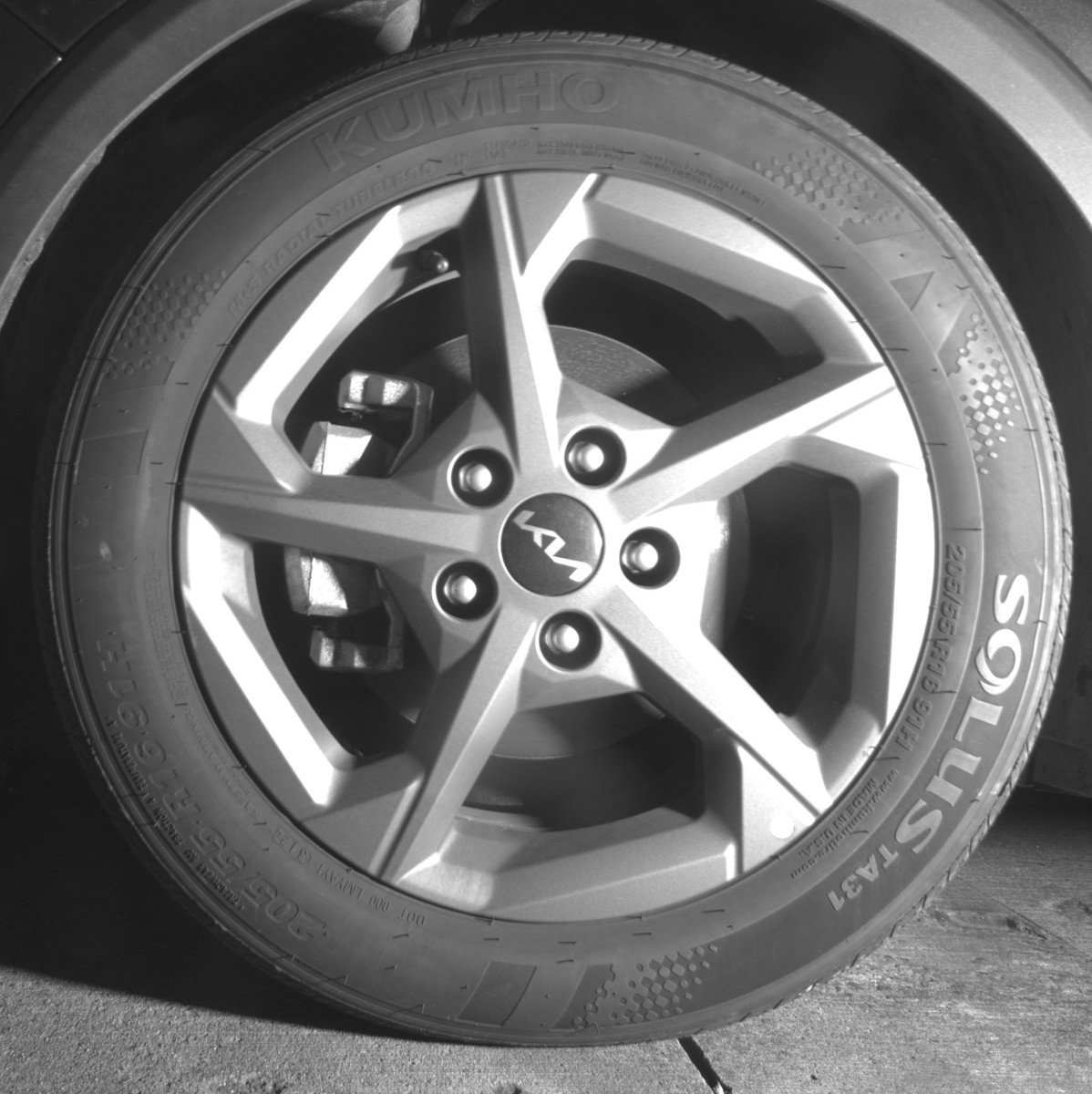 Used 2025 Kia K4 LXS image 12