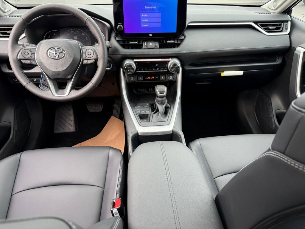 New 2025 Toyota RAV4 XLE Premium image 9