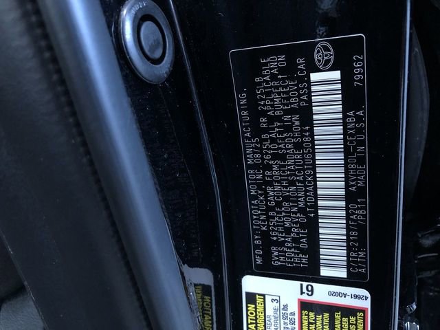 Certified 2026 Toyota Camry LE FWD image 32
