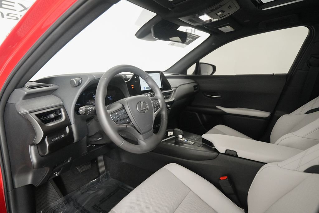 Certified 2025 Lexus UX 300h FWD w/ Accessory Package (Z1) image 10