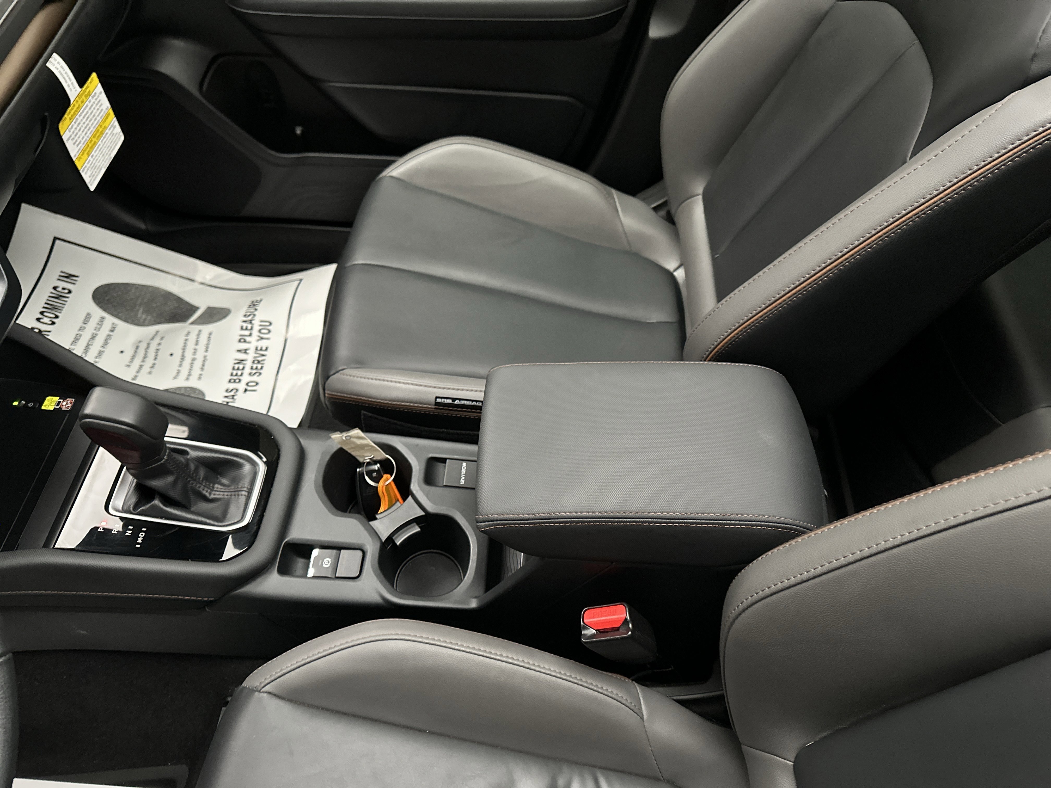 Certified 2025 Subaru Forester Sport image 35