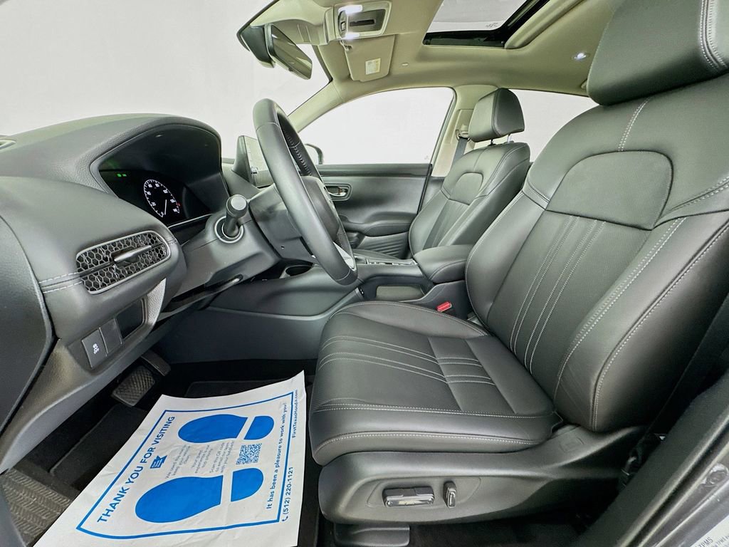 Used 2026 Honda HR-V EX-L image 27