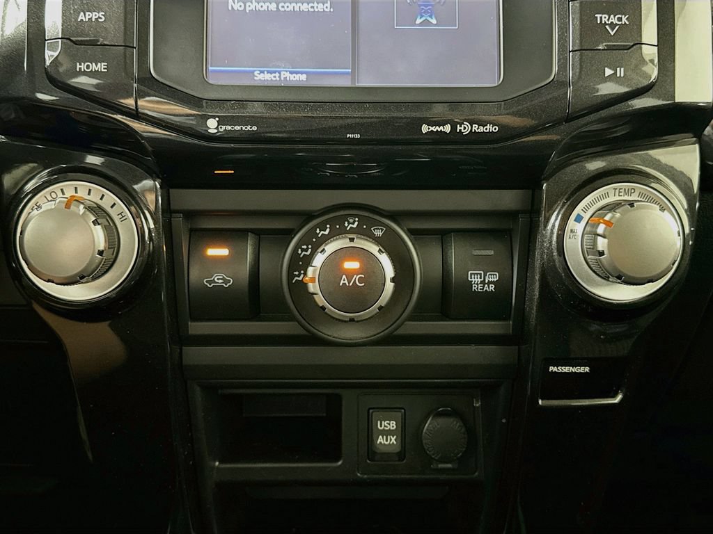 Used 2018 Toyota 4Runner TRD Off-Road w/ TRD Performance Package AWD/4WD image 14