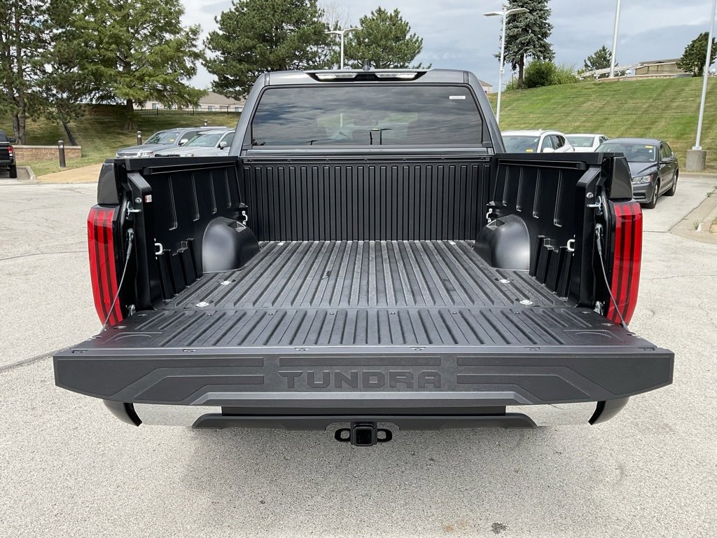 New 2026 Toyota Tundra SR5 image 5