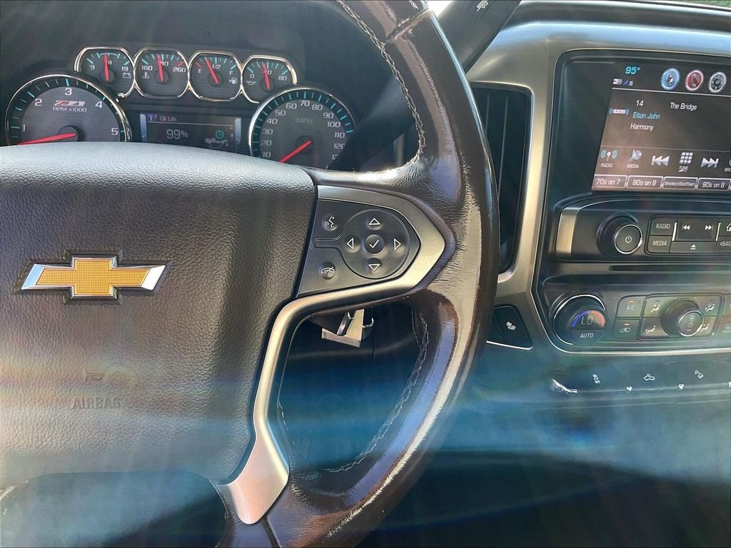 Used 2018 Chevrolet Silverado 1500 LTZ Z71 AWD/4WD image 23