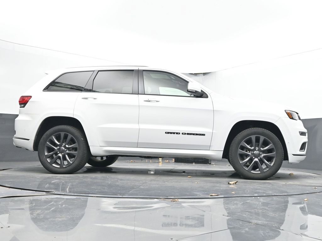 Used 2019 Jeep Grand Cherokee High Altitude image 49