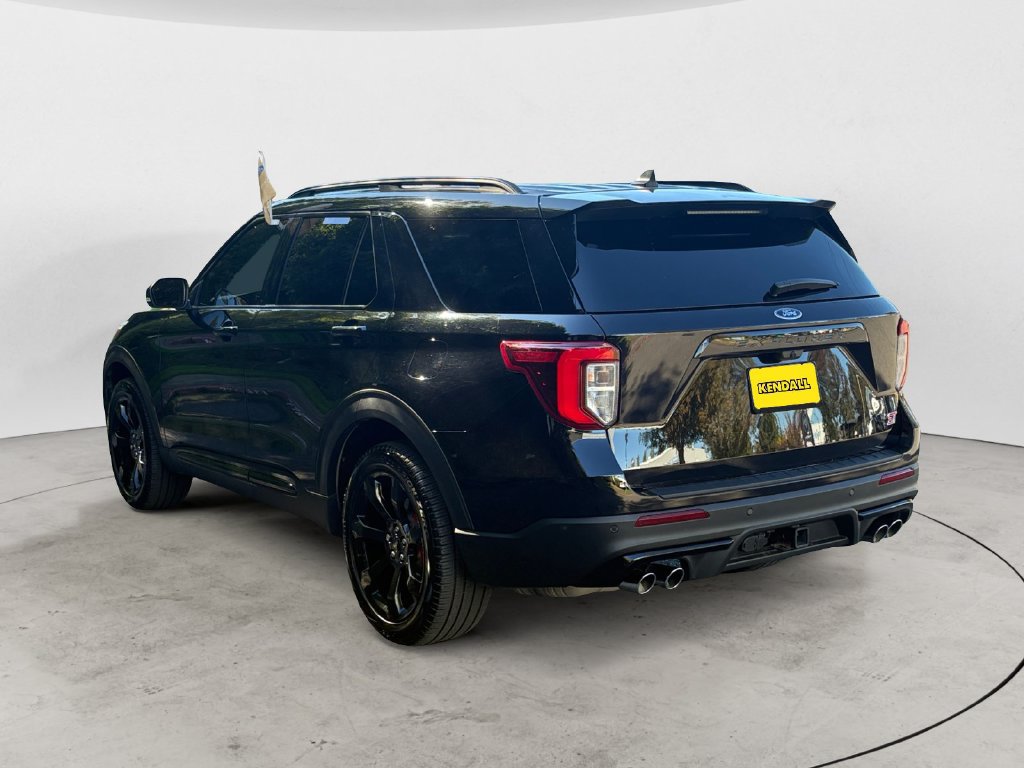 Certified 2023 Ford Explorer ST w/ Technology Package AWD/4WD image 7