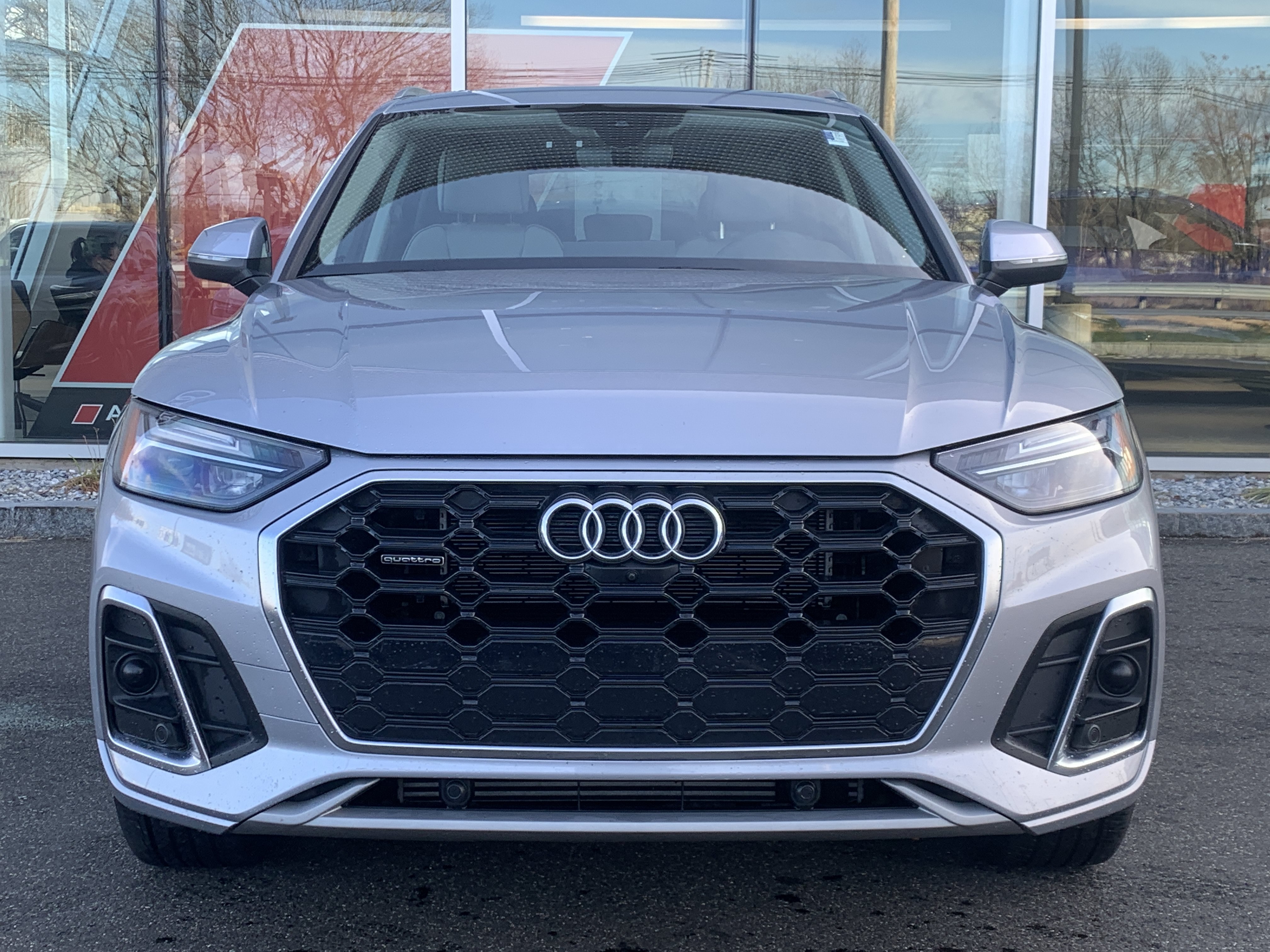 Certified 2023 Audi Q5 e Premium Plus w/ Premium Plus Package AWD/4WD image 6