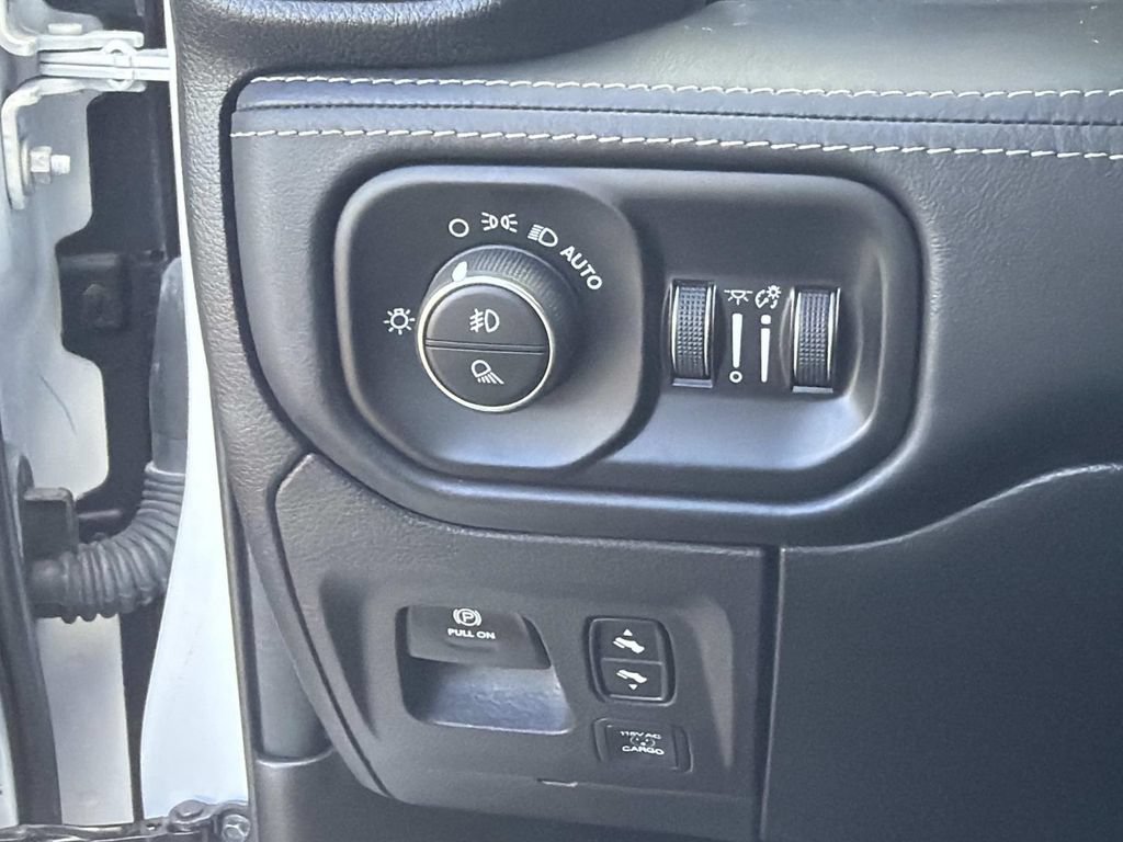 Used 2025 RAM 1500 Limited w/ Bed Utility Group AWD/4WD image 14