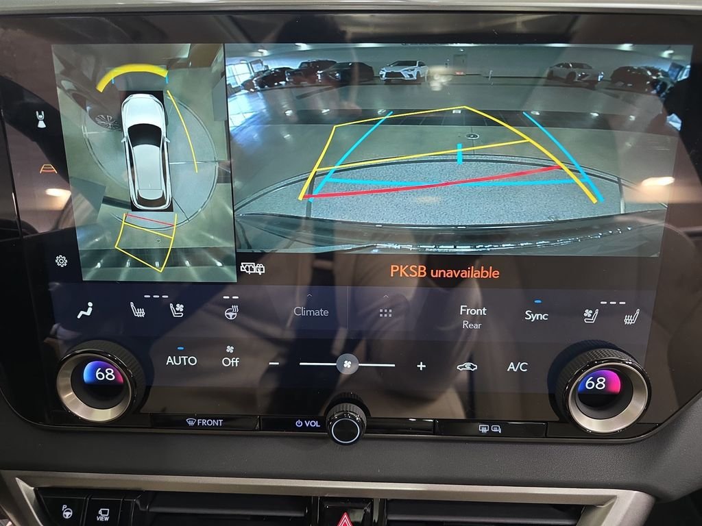 New 2026 Lexus RX 350 AWD/4WD image 23
