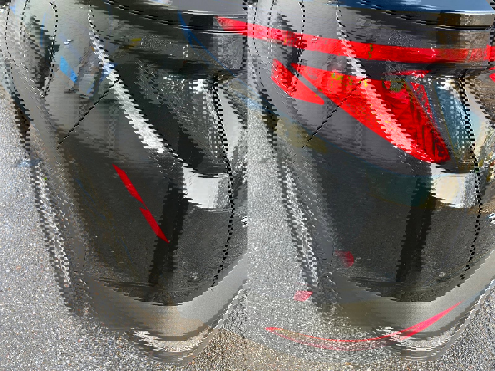 Used 2024 Hyundai Tucson Blue image 19