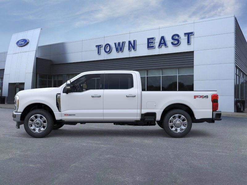 New 2026 Ford F250 King Ranch image 3