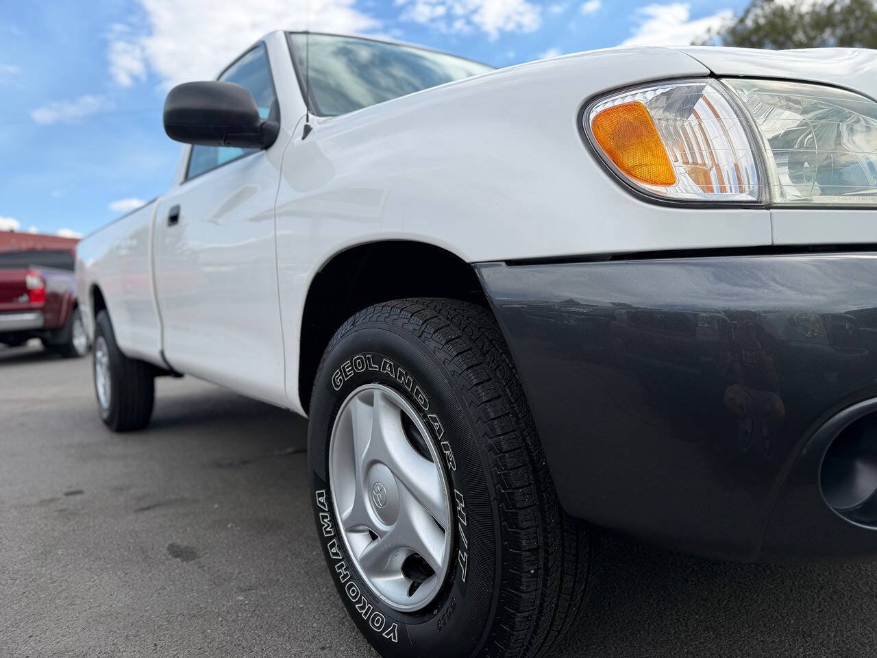 Used 2003 Toyota Tundra 2WD Regular Cab image 32