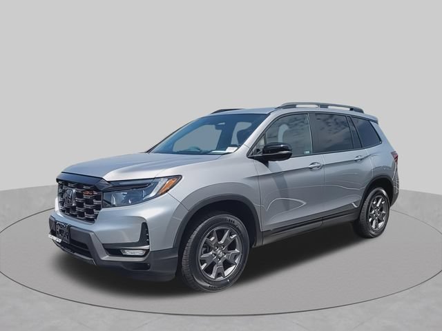 Used 2024 Honda Passport TrailSport image 4