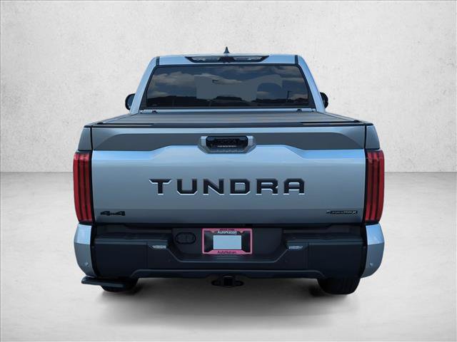 New 2026 Toyota Tundra Limited AWD/4WD image 8