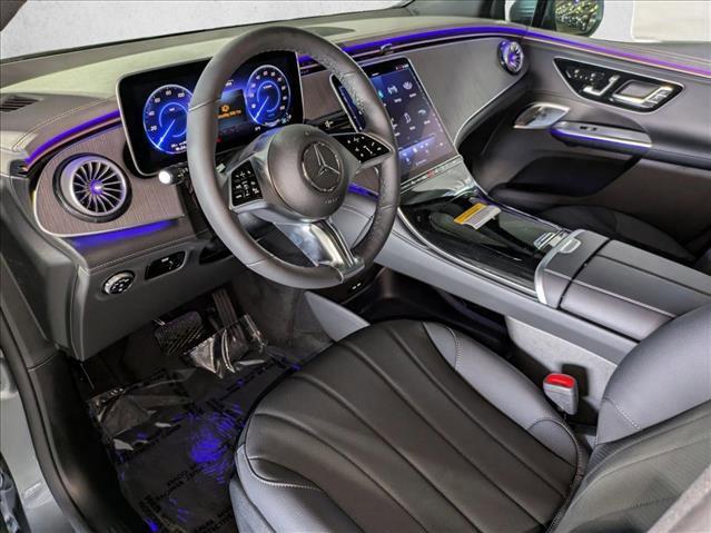 New 2026 Mercedes-Benz EQE 320 4MATIC SUV image 3