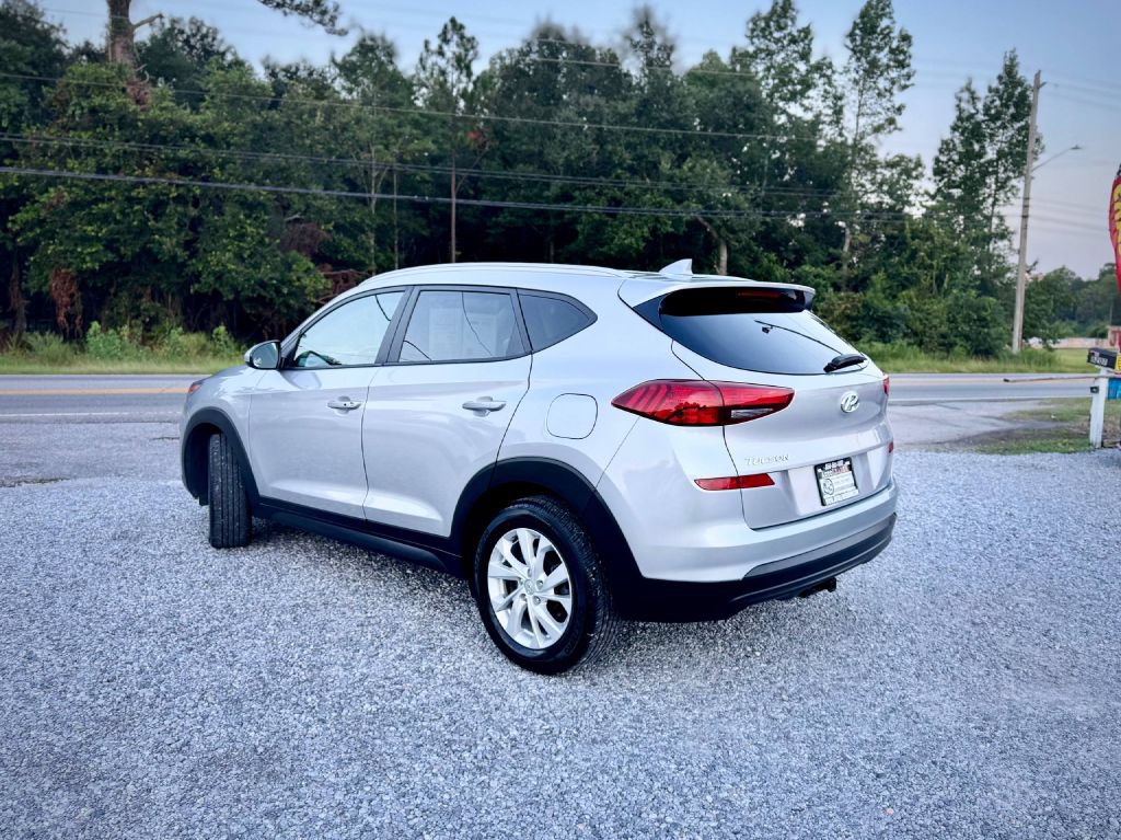 Used 2020 Hyundai Tucson Value FWD image 2