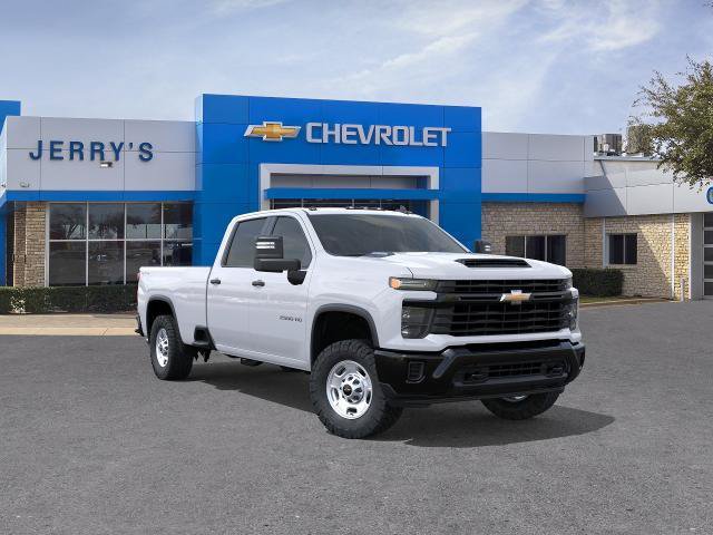 New 2026 Chevrolet Silverado 2500 W/T AWD/4WD image 26