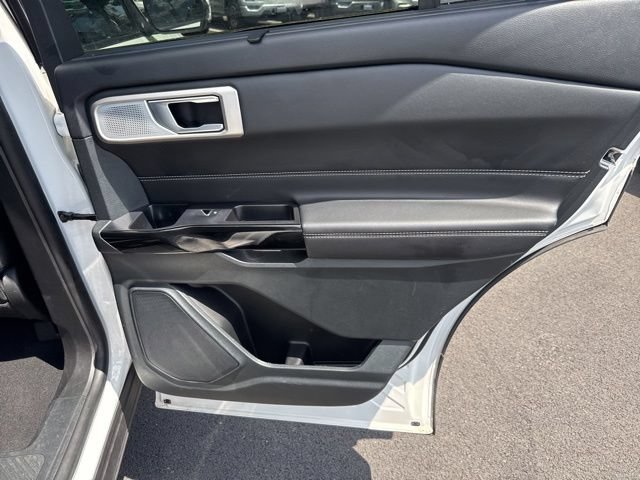 Certified 2023 Ford Explorer ST w/ Equipment Group 401A AWD/4WD image 18