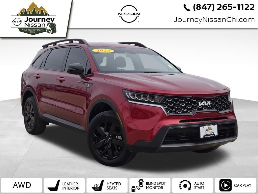 Used 2023 Kia Sorento S image 1