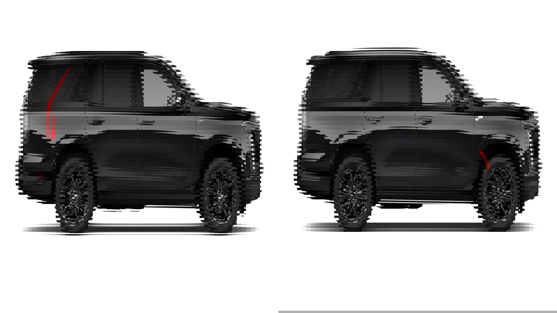 New 2026 Cadillac Escalade Platinum Sport image 30