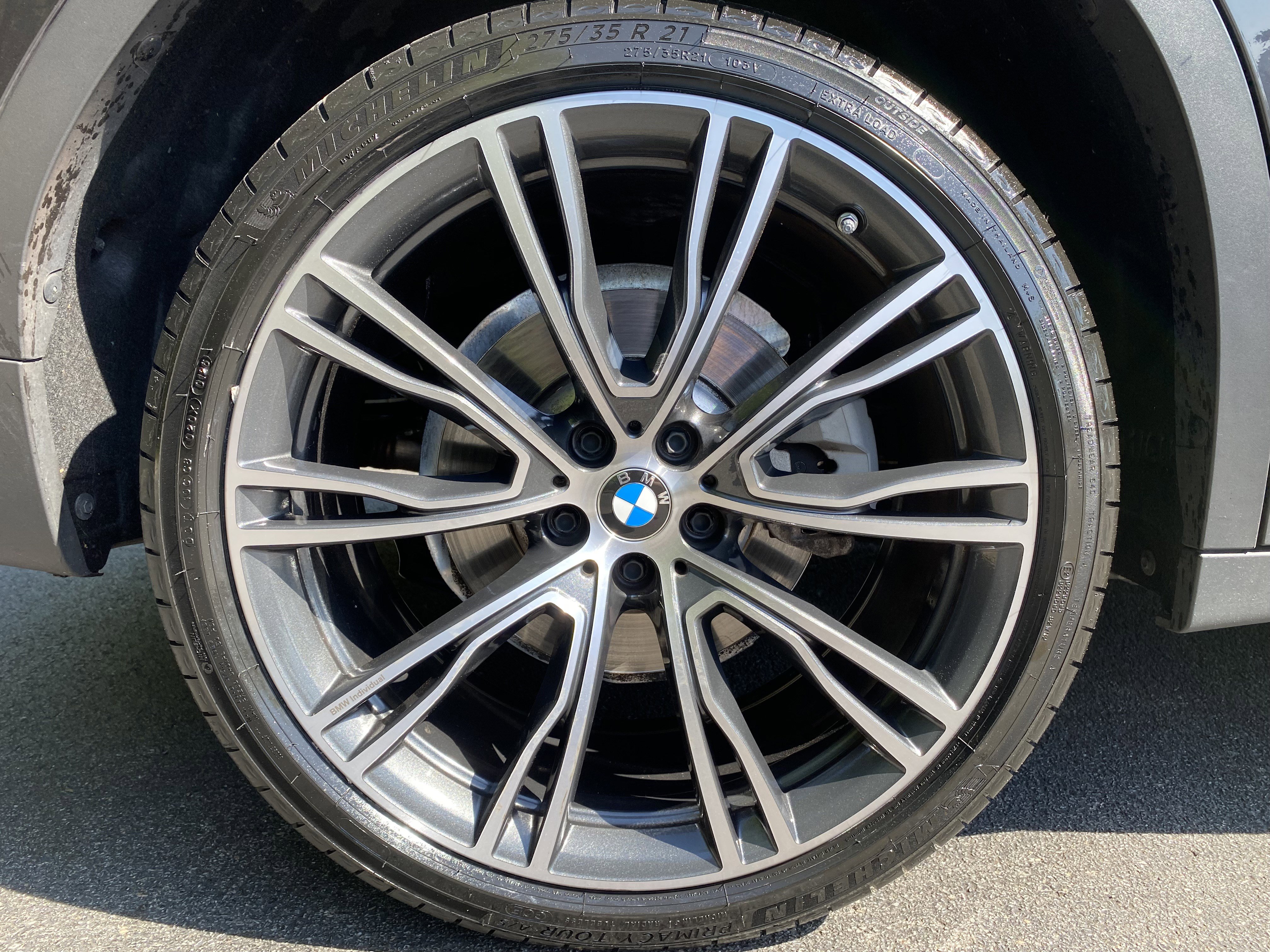 Used 2024 BMW X3 sDrive30i w/ Premium Package w/ZPA RWD image 12