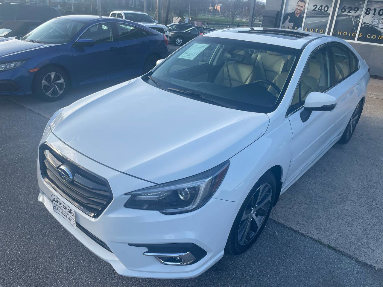 Used 2018 Subaru Legacy 3.6R Limited image 21