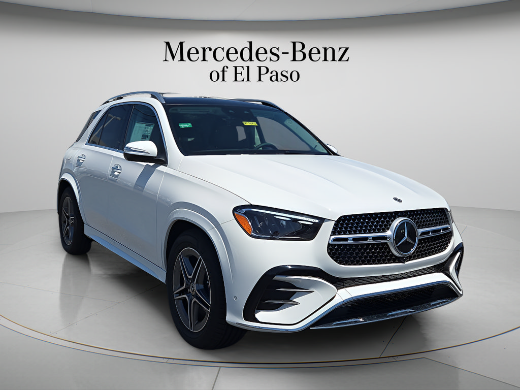 New 2026 Mercedes-Benz GLE 450e 4MATIC image 1