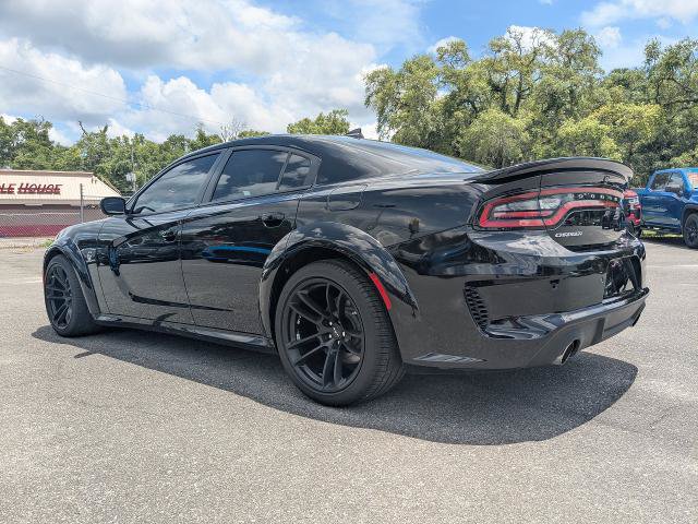 Used 2020 Dodge Charger SRT Hellcat w/ Harman/Kardon Audio Group RWD image 6