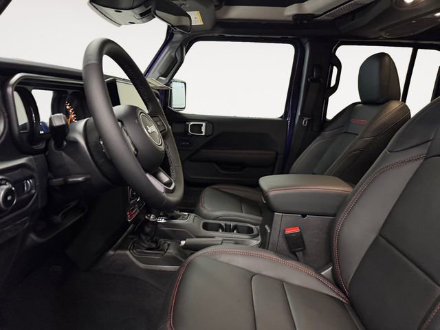 New 2026 Jeep Wrangler Unlimited Rubicon w/ Safety Group AWD/4WD image 7