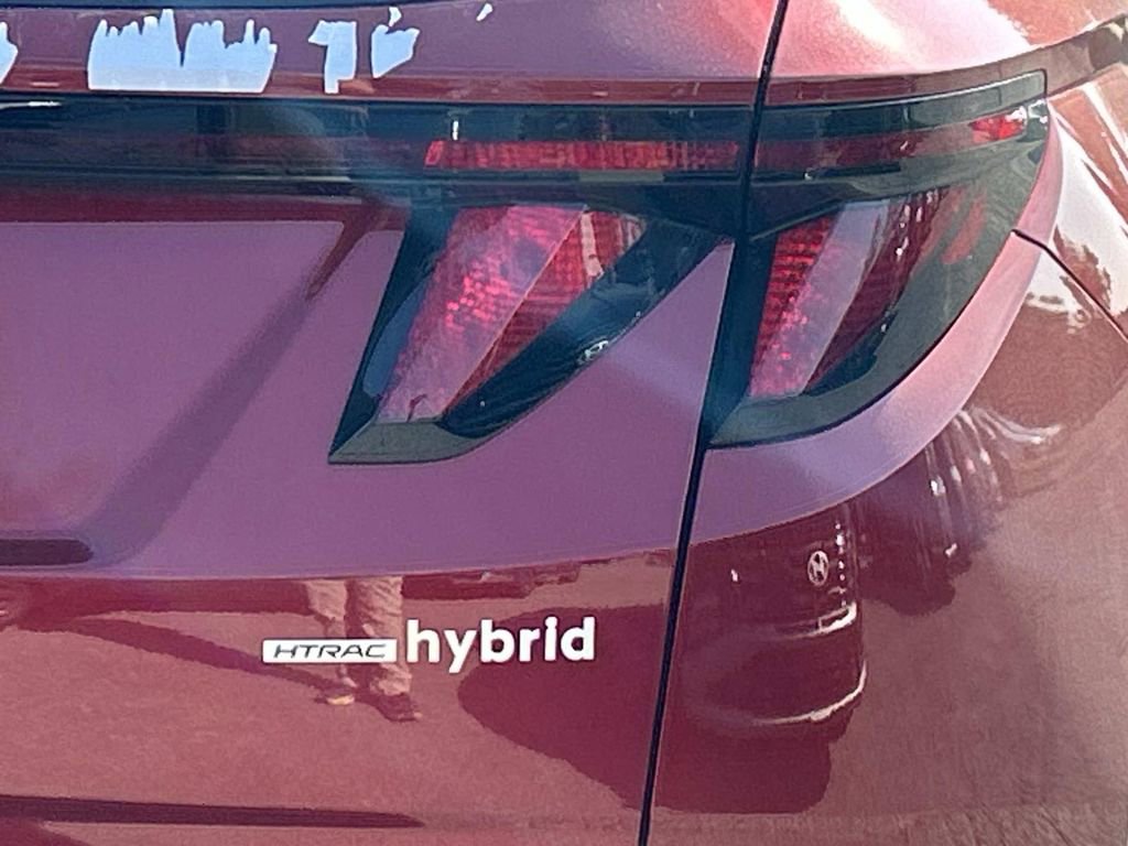 New 2026 Hyundai Tucson SEL image 12