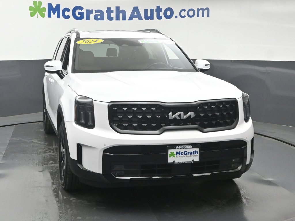 Used 2024 Kia Telluride SX Prestige X-Pro AWD/4WD image 5