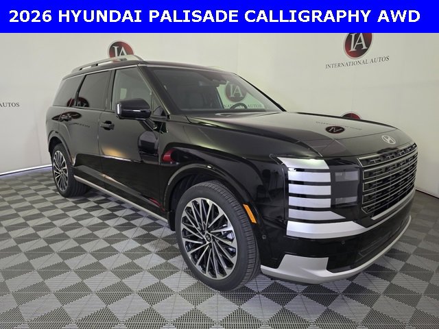 New 2026 Hyundai Palisade Calligraphy image 1