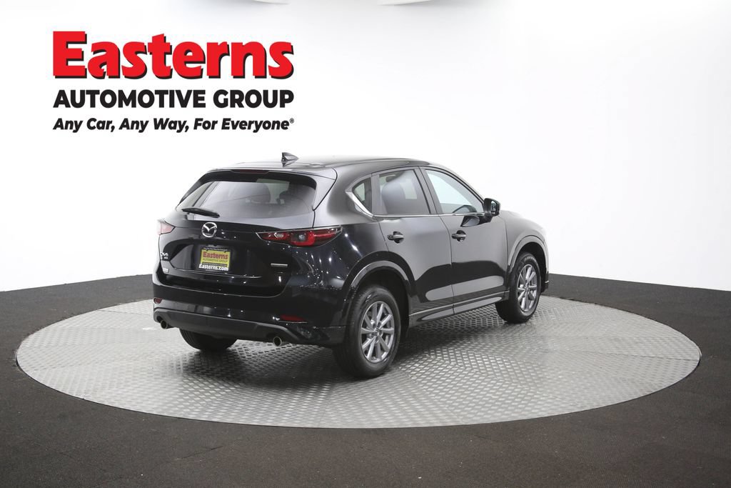 Used 2024 MAZDA CX-5 AWD 2.5 S w/ Select Package image 41