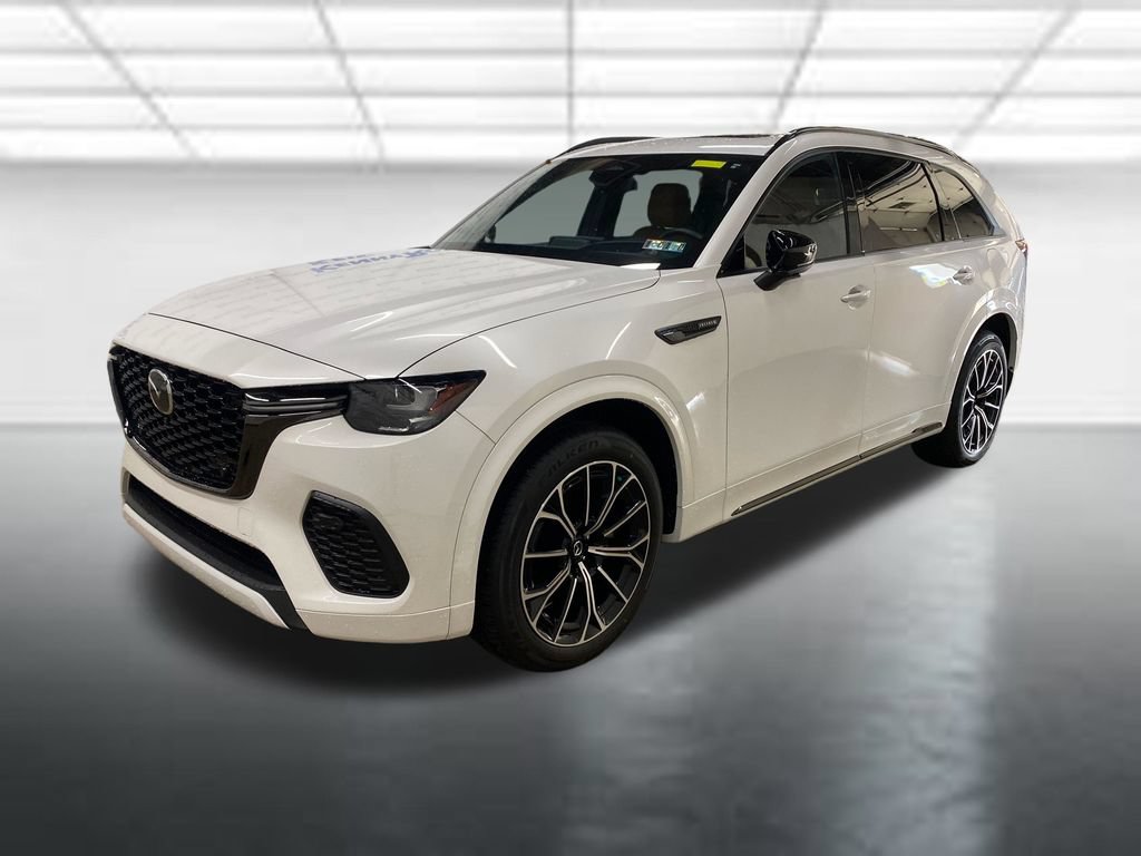 Certified 2025 MAZDA CX-70 3.3 Turbo S w/ Premium Plus AWD/4WD image 3