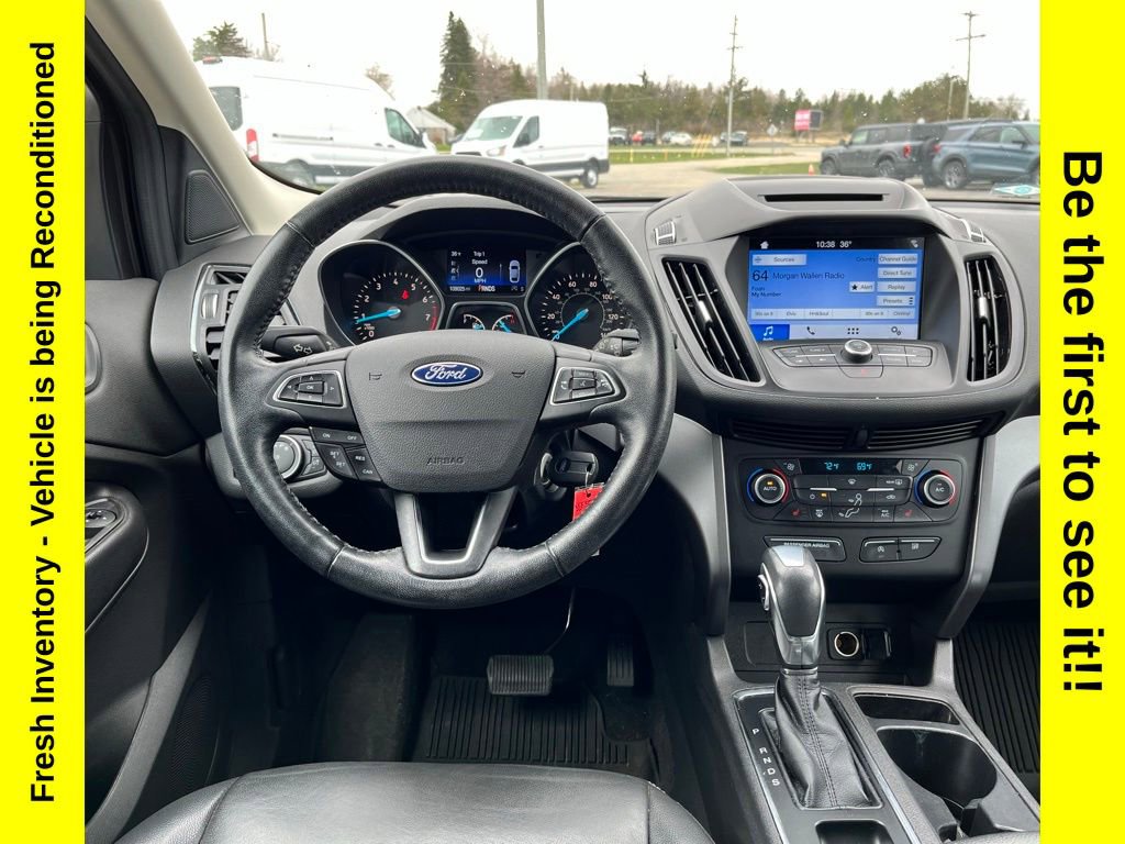 Used 2018 Ford Escape SEL AWD/4WD image 13