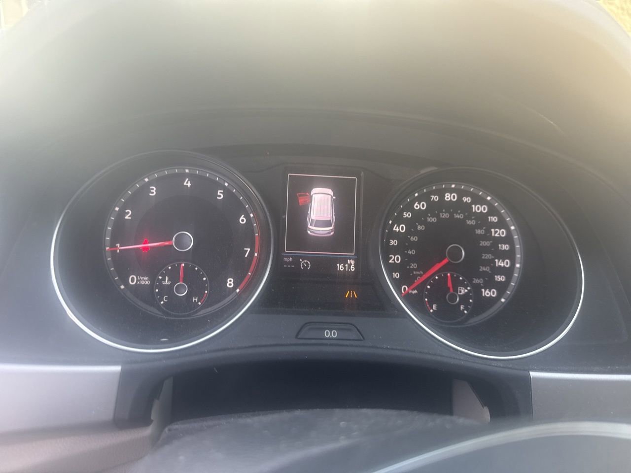 Used 2019 Volkswagen Atlas SE FWD image 1
