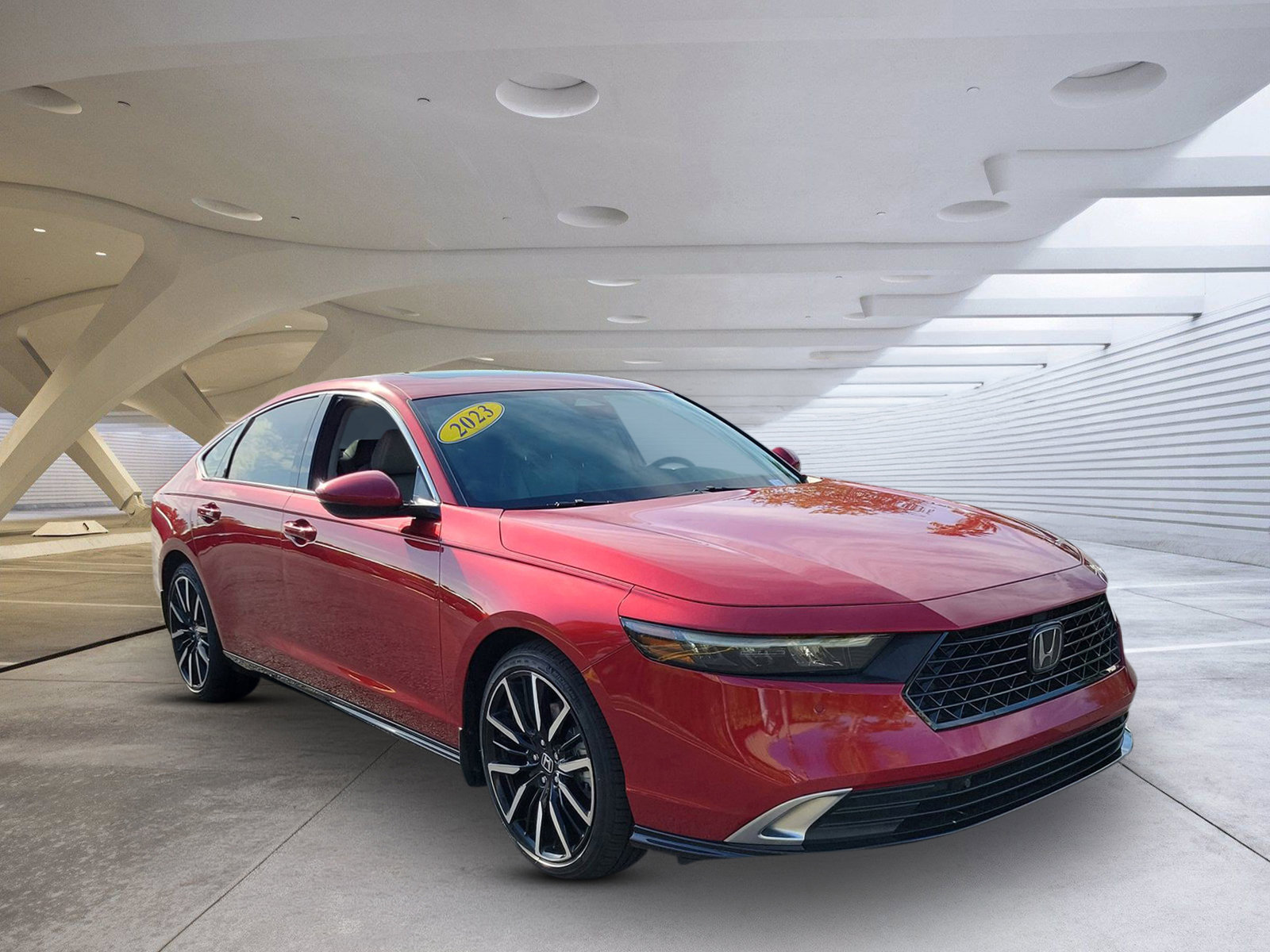 Used 2023 Honda Accord Touring