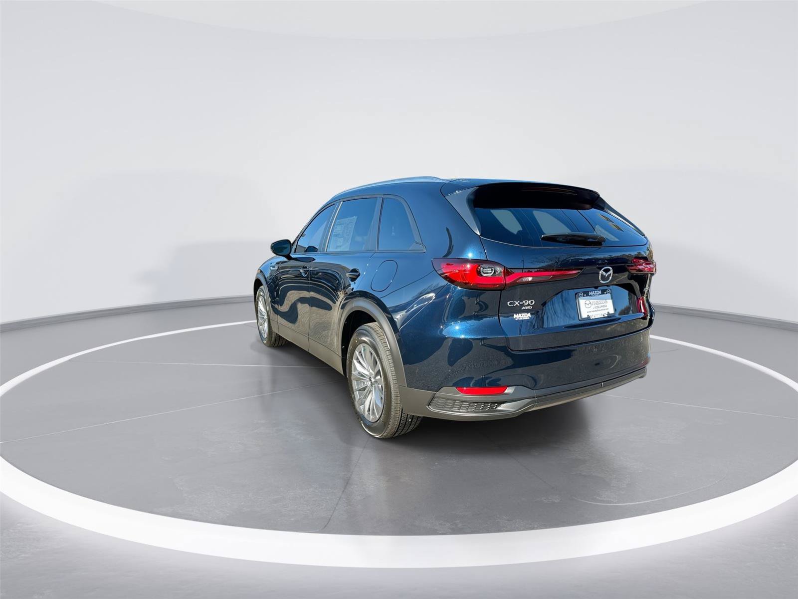 Used 2026 MAZDA CX-90 3.3 Turbo w/ Select Package AWD/4WD image 6