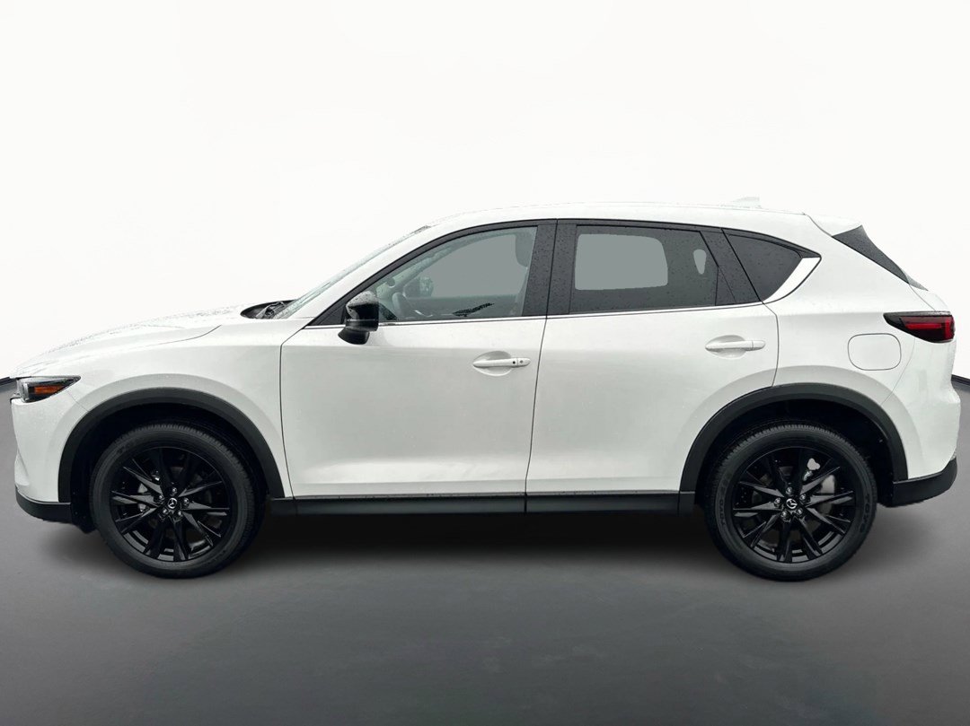 Certified 2025 MAZDA CX-5 Carbon Edition image 6