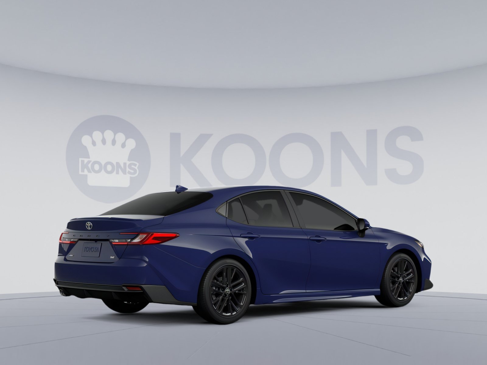 New 2026 Toyota Camry SE FWD image 13