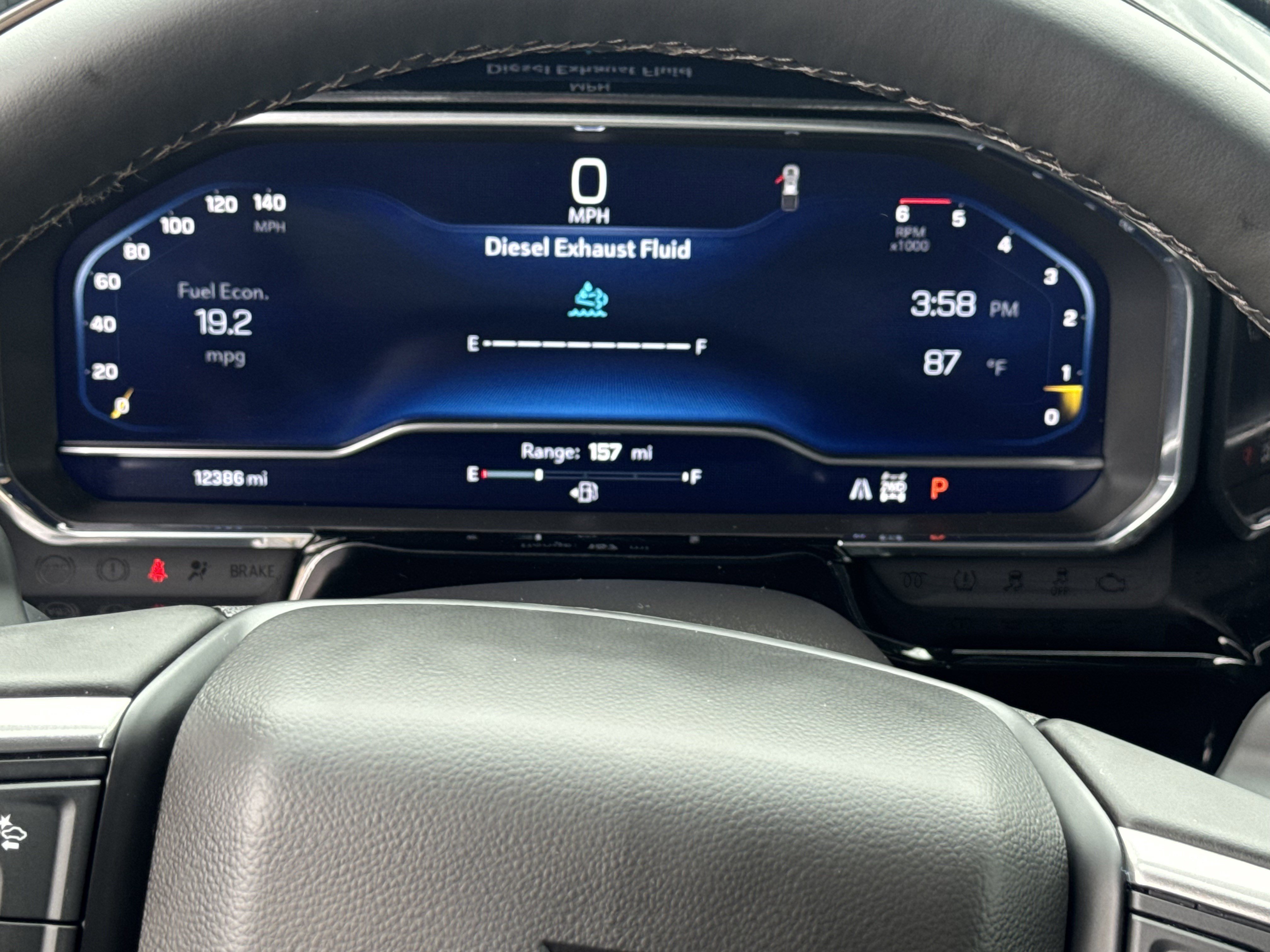 Used 2025 Chevrolet Silverado 1500 LT Trail Boss w/ Convenience Package II image 18